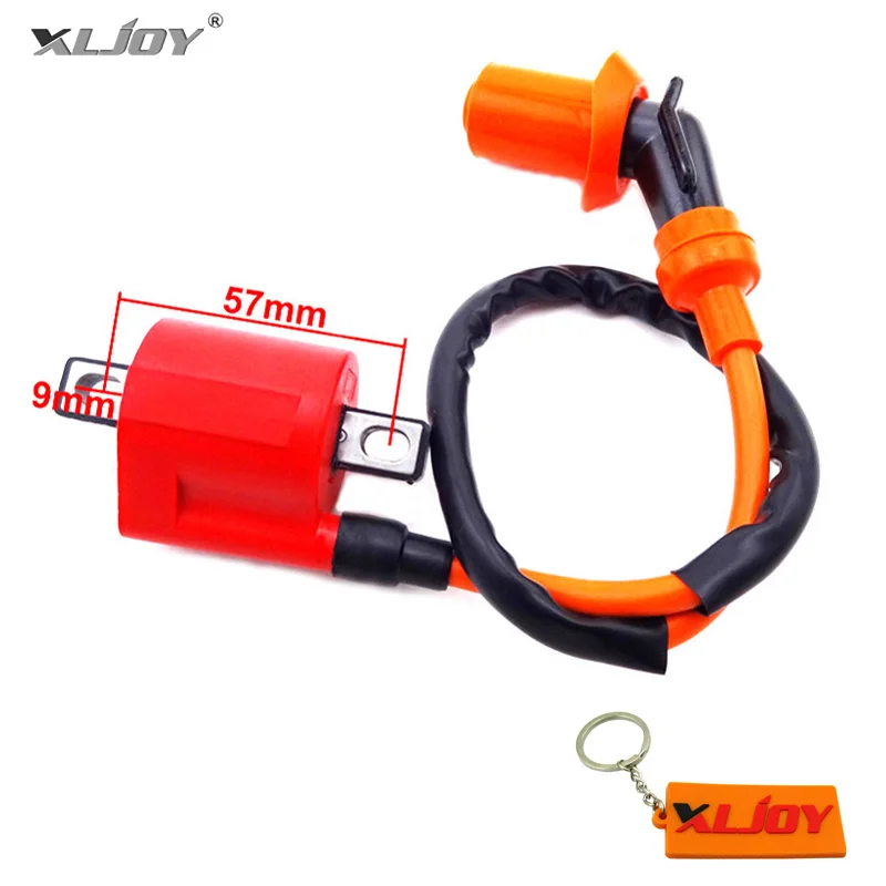 Катушка зажигания для квадроцикла 50cc 125cc 150cc 200cc 250cc|racing ignition coil|ignition coilracing |