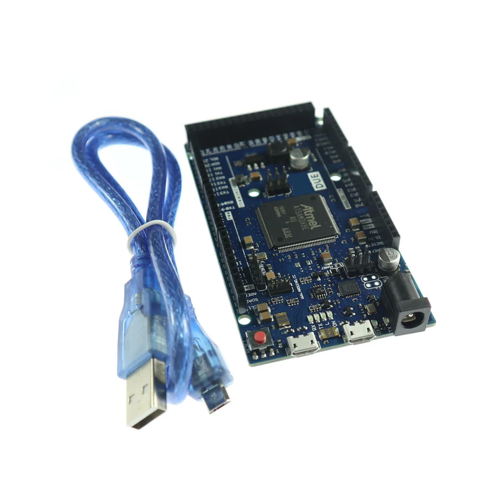 1 шт. KJ292 из за R3 доска SAM3X8E 32 битный ARM Cortex M3 / Mega2560 Duemilanove 2013 для Arduino DUE доска|arduino