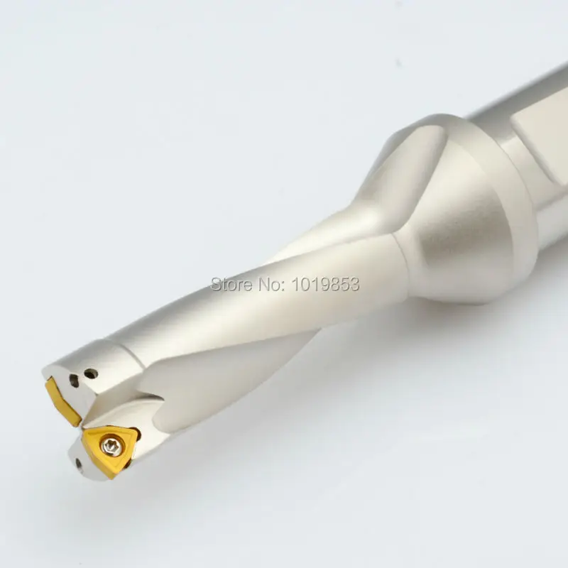 WC28-84-C32-3D U drilll и высокоскоростное сверло используют вставки WCMX050308 для Расточного