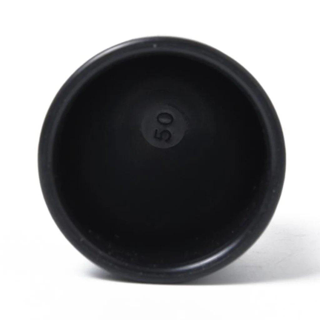 Колпачок для автомобильной фартуки колпачок кемпера RV защита Towball диаметр 50 мм