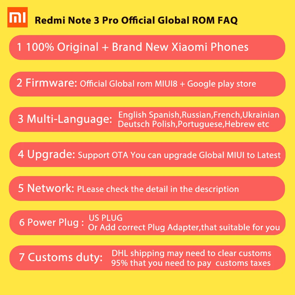 Фото Оригинальный Xiaomi Redmi Note 3 Pro мобильного телефона 5.5 дюймов Full HD 2 ГБ 16 64bit Snapdragon 650 16.0MP Оригинальный Xiaomi Redmi Note 3 Pro мобильного телефона 5.5 дюймов Full HD 2 ГБ 16 64bit Snapdragon 650 16.0MP