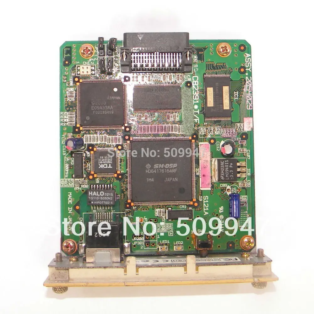 Сетевая Ethernet-карта C82391 для сервера принтера EPSON 10/100 | Компьютеры и офис