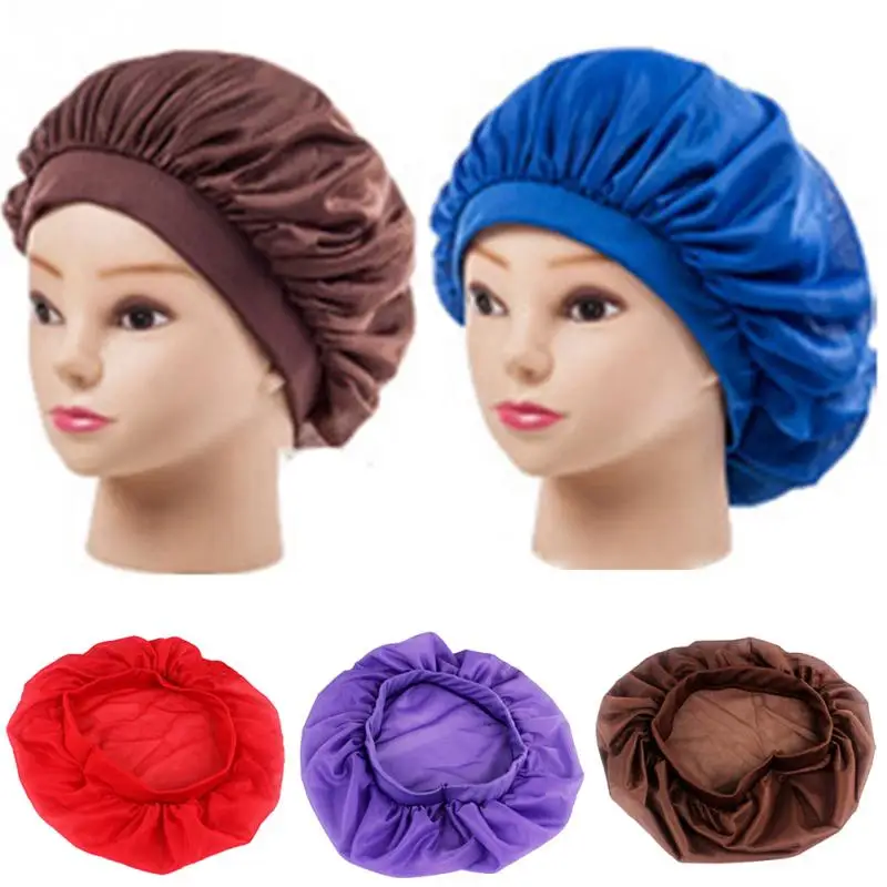 Нагревательная шапочка для волос с горячим маслом самостоятельного