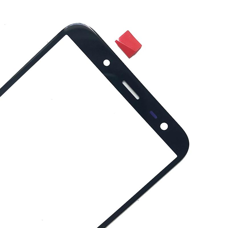 5 6 &quotПередняя сенсорная панель внешнее стекло для Samsung Galaxy J6 2018 J600F On экрана ЖК
