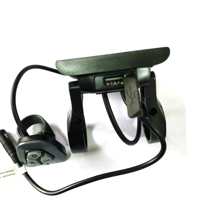 Бесплатная доставка дисплей 8FUN BAFANG DP C18 с USB-портом для центрального двигателя BBS |