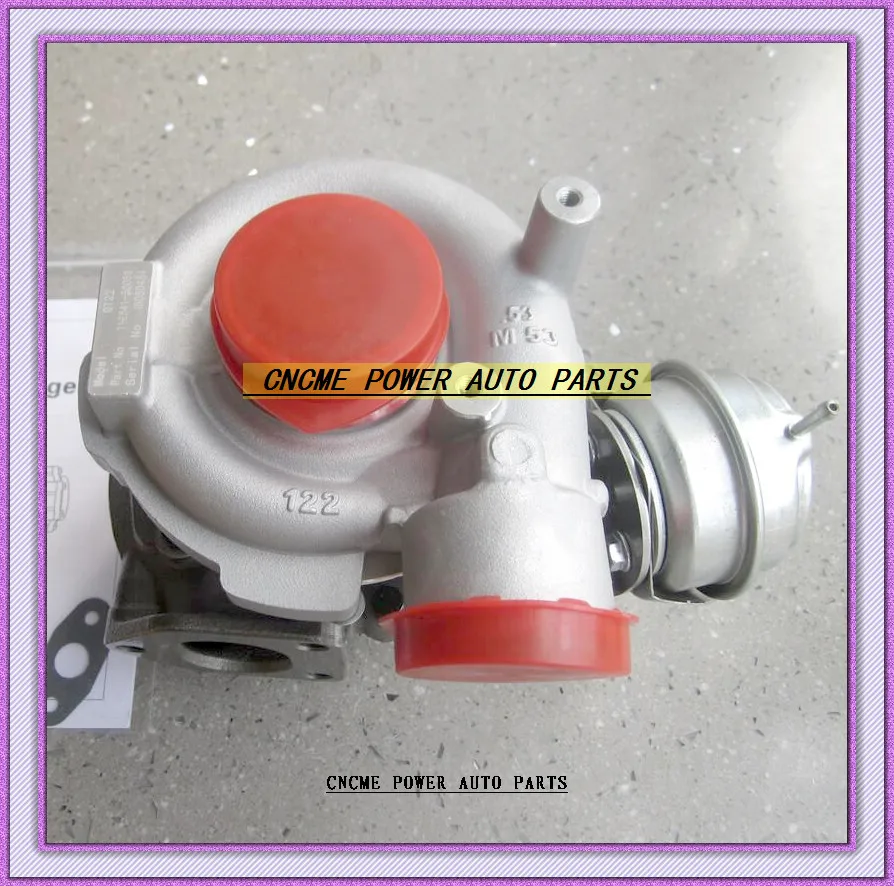 Турбо GT2256V 712541-5005S 712541-0003 712541 LR006110 Турбокомпрессор Для Land-Rover Range Rover Td6 2002-05 2.9L TDI M57D
