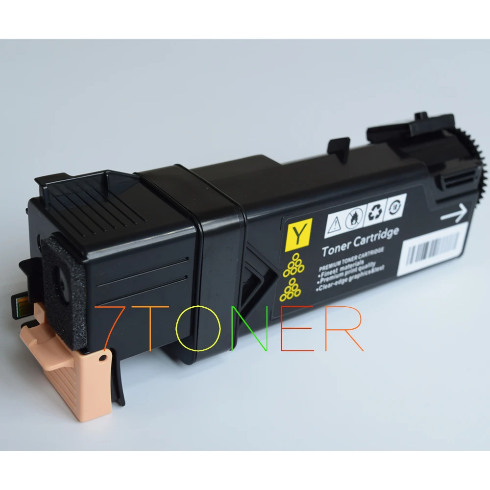 Цветной тонер-картридж 1 x совместим с Fuji Xerox Docuprint CP305d CP305 CM305df CM305d CT201632 CT201633 CT201634
