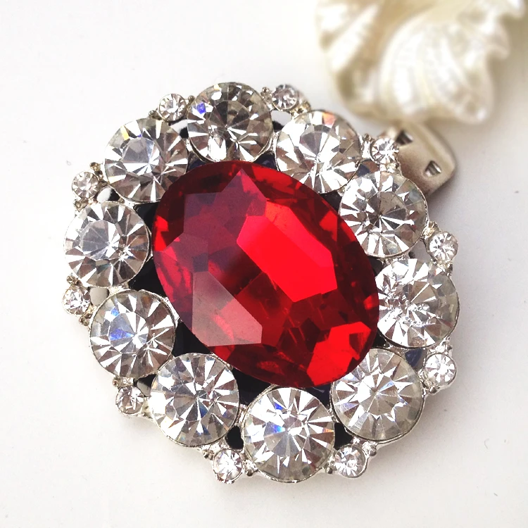 (1 пара/лот) HiFashion crystal Стразы обувь цветок драгоценный камень женская ювелирные