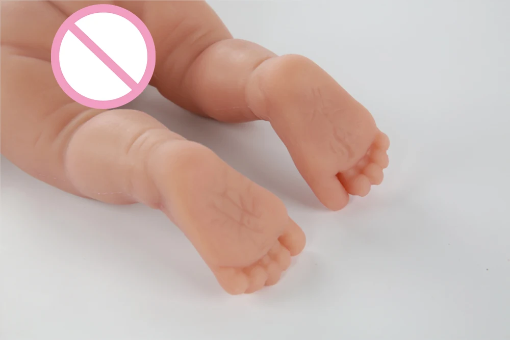 IVITA WG1503 41 см 2 кг силиконовые куклы Reborn Baby реалистичные мягкие тела Игрушки для девочек Juguetes для динка семьи старше 3 лет дети