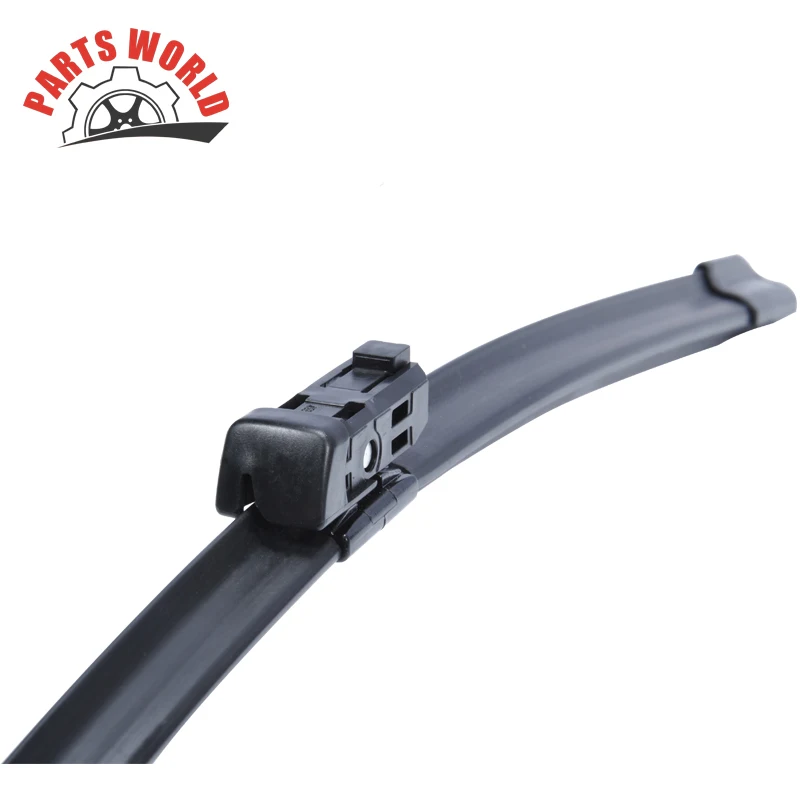 Комбинированные резиновые передние и задние щетки стеклоочистителя для Audi A4 B8 2007