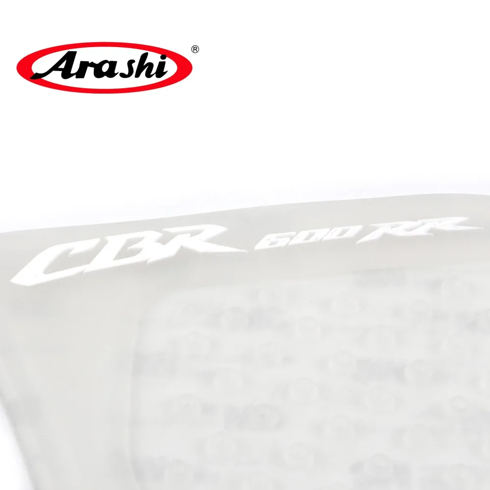 Подушечки для резервуара араши защита HONDA CBR600RR 2003 2006 противоскользящая наклейка