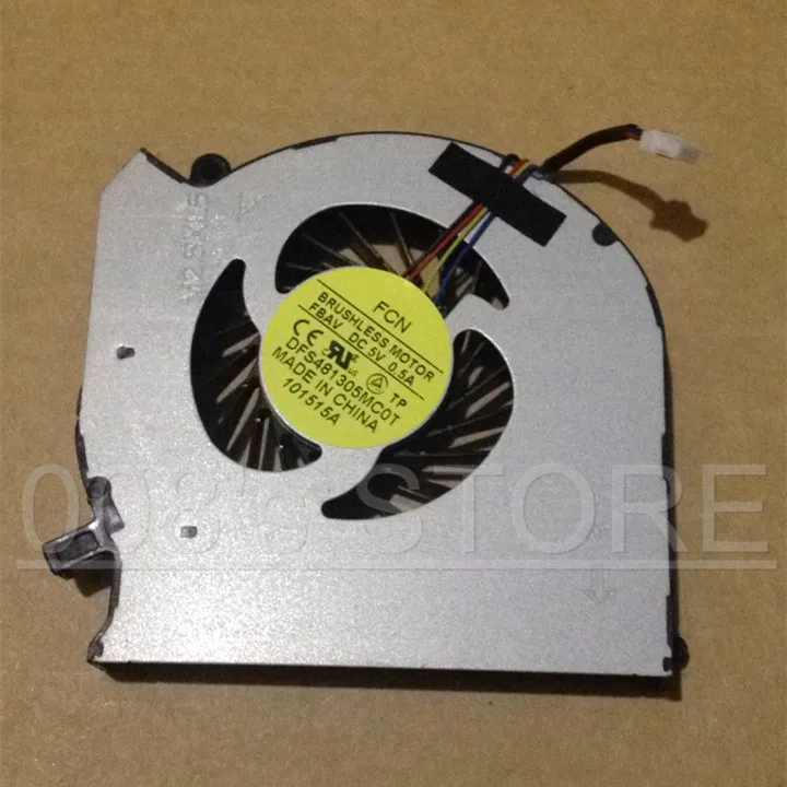 

CPU Cooler Fan For HP DV6-7000 7045 DV6T-7000 DV7-7000 7001TX 7002TX dv6-7363 dv6t-7300 dv6-7323 dv6-7329 dv6-7363cl dv6t-7300