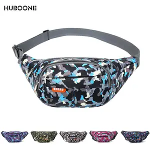 Цветная поясная сумка унисекс с 3D рисунком для мужчин и женщин, забавные бананки, спортивные сумка на пояс для денег, телефона и мужчин