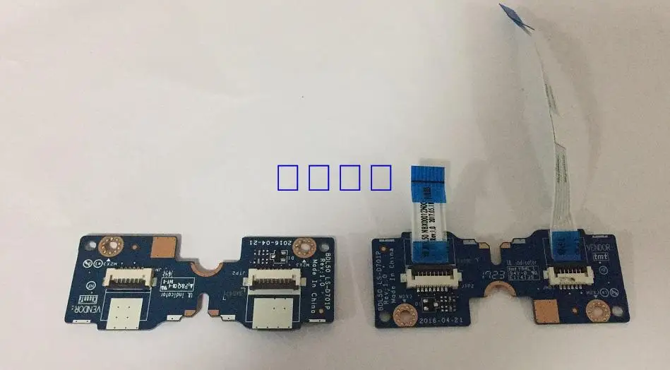 HP 15 AC AF AY клавиатура левые и правые кнопки маленькая дощечка 255 G5 LS D701P|Карты видео-