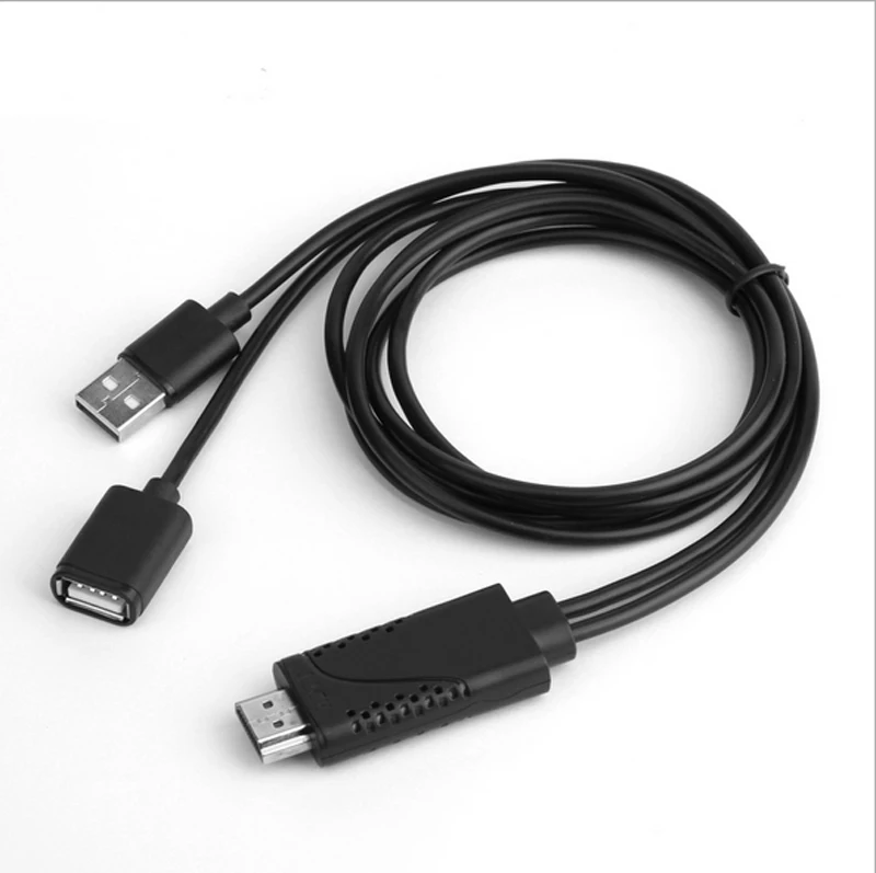 1080 P Usb Преобразование HDMI линии для Android/Apple мобильного телефона с экраном HD |