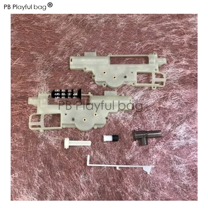 Уличный спортивный водяной пистолет cs soldier front P90 3 поколения Заводская нейлоновая