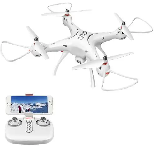 SYMA X8PRO X8 Pro GPS RC Дрон с 720P HD камерой или H9R 4K 2 4G Профессиональный FPV селфи дроны