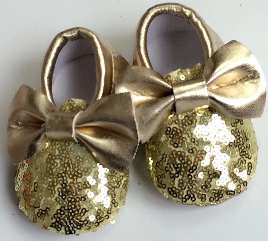 hot selling Tassels PU leather baby shoes st sequined Tong neutral infants's first walker toddler wholesale new |