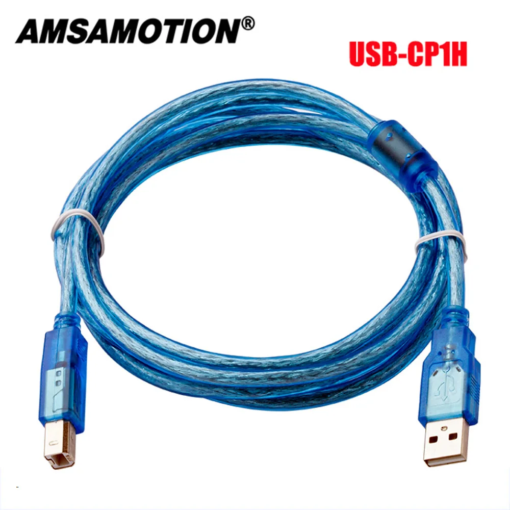 USB-CP1H кабель ПЛК подходит для загрузки серии Omron CP1H CP1E CP1L CP1G | Обустройство дома