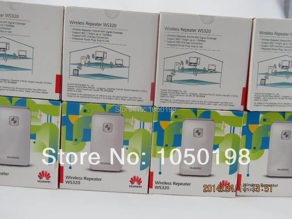 Беспроводной Wi Fi ретранслятор Huawei 150 Мбит/с|extender range|uk eu plugplug uk |