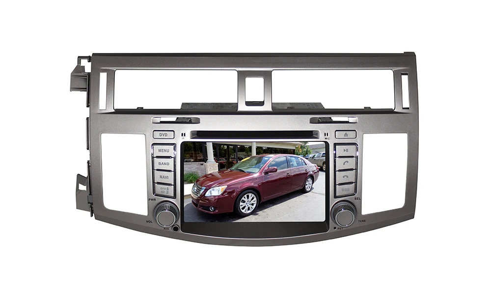 Android 9,0 Восьмиядерный 4 Гб ram Автомобильный gps навигатор для Toyota Avalon 2007 2008 2009 2010 CD DVD мультимедийный плеер Bluetooth Wifi