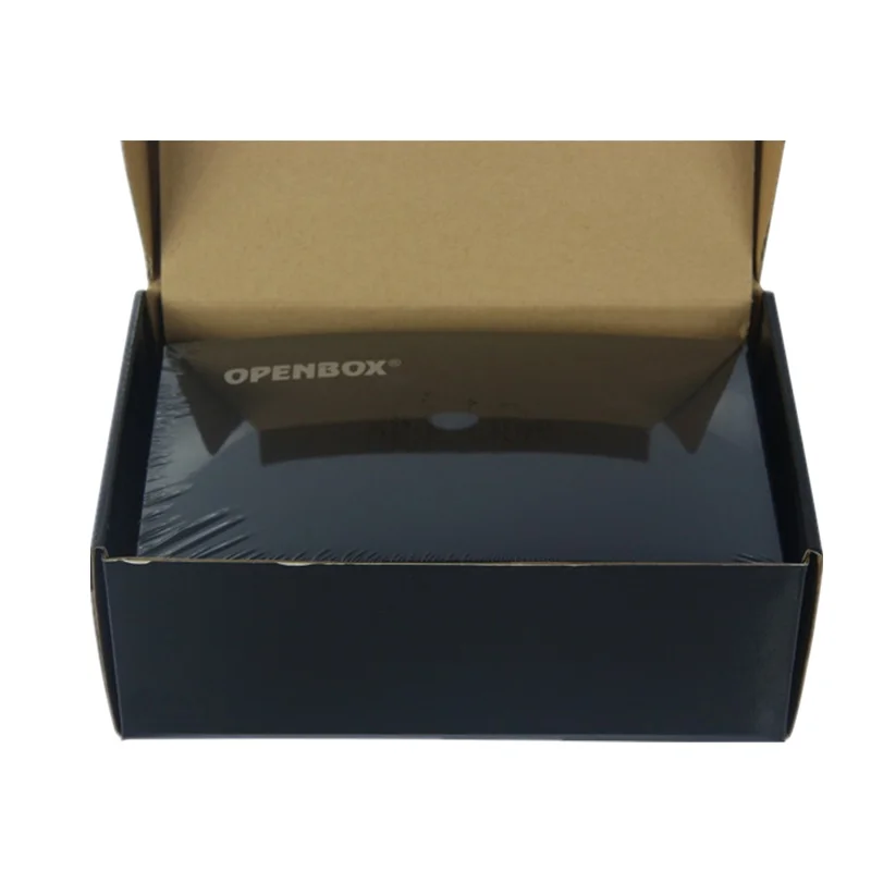 Оригинальный цифровой спутниковый ресивер Openbox V8S поддержка WEBTV Biss Key 2 слота USB Wi-Fi