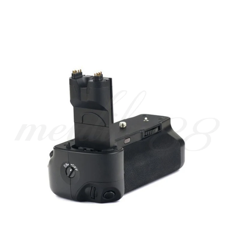 

Meike MK-5DII LCD Vertical Wireless Remote Control Battery Grip for Canon EOS 5D Mark II BG-E6 + IR RC5X1
