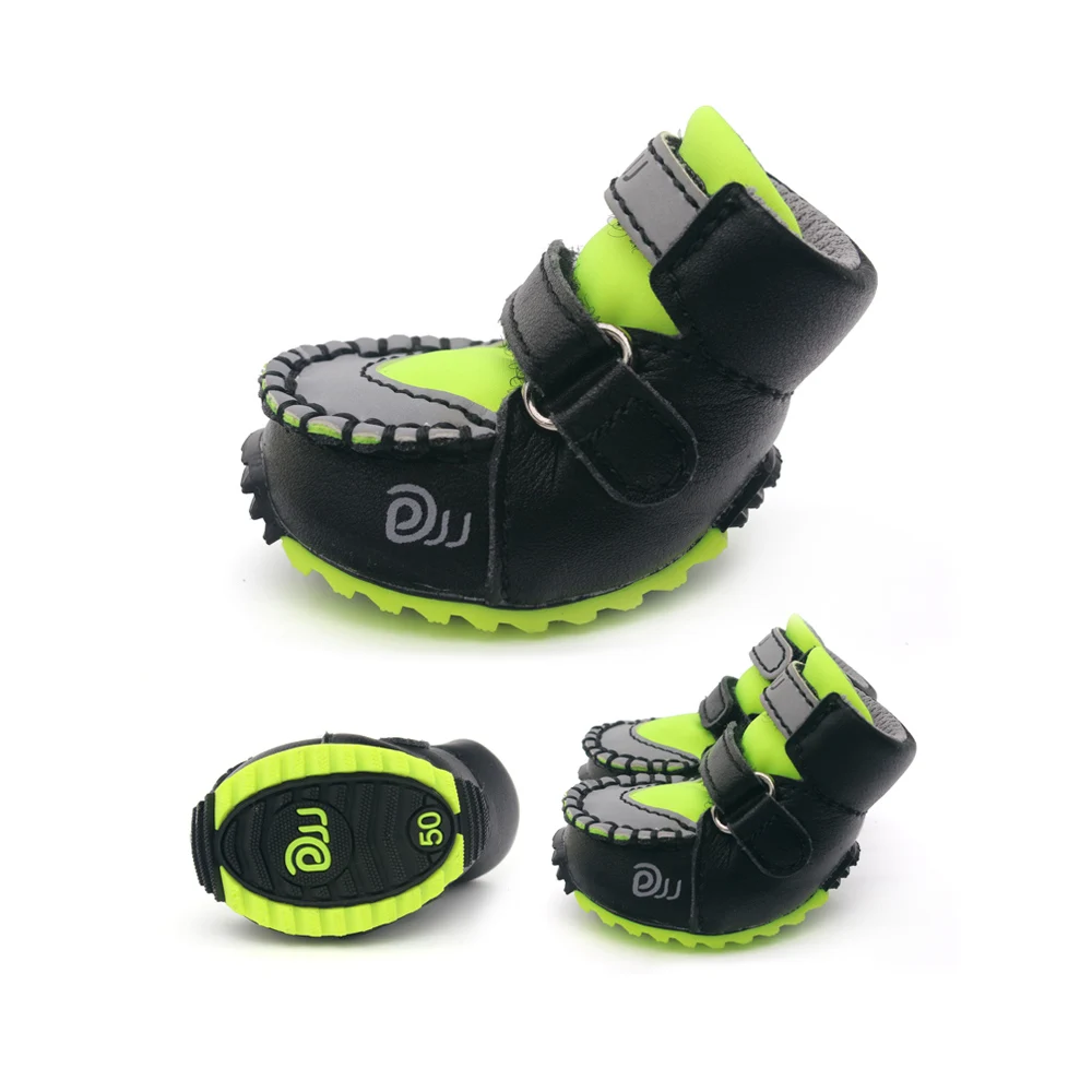4 предмета, стильные цветной, для домашних животных, для собак обувь собак спортивная обувь Обувь для отдыха Для Пуделя Bichon Frise Стандартный Шнауцер мелкой собаки породы подарок