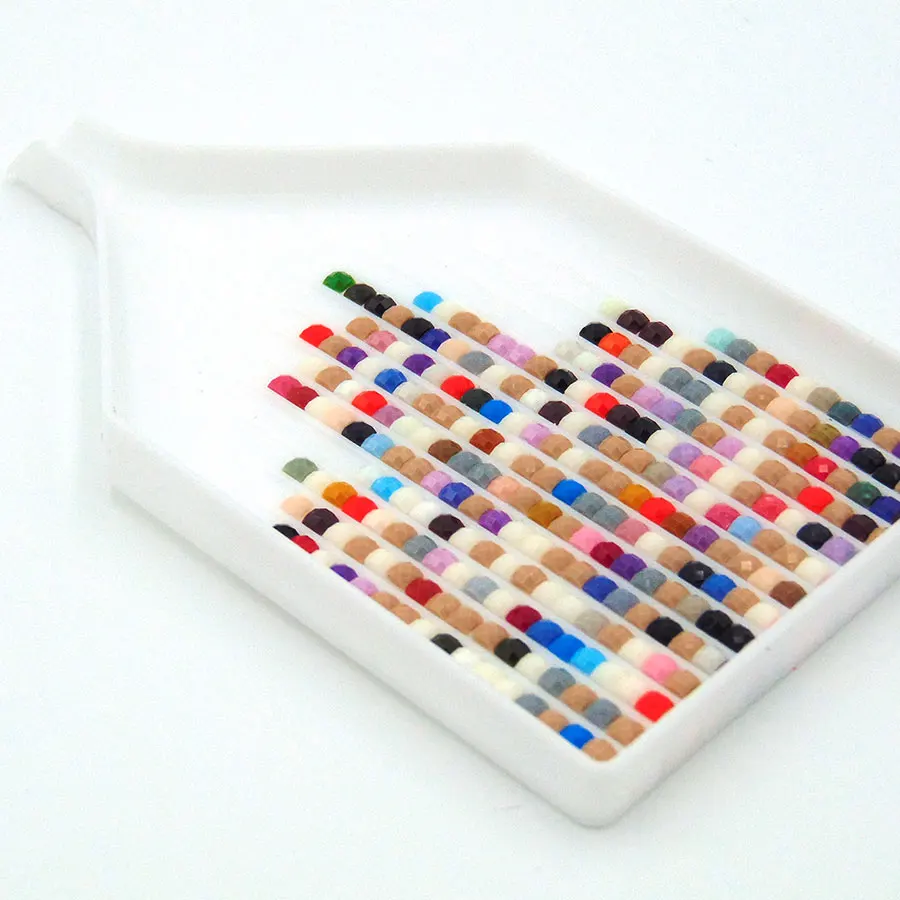 

Ever Moment Diamond Painting Lighthouse Landscape Resin Full Square Embroidery Mosaic Drill Handmade Living Decoration S2F2551