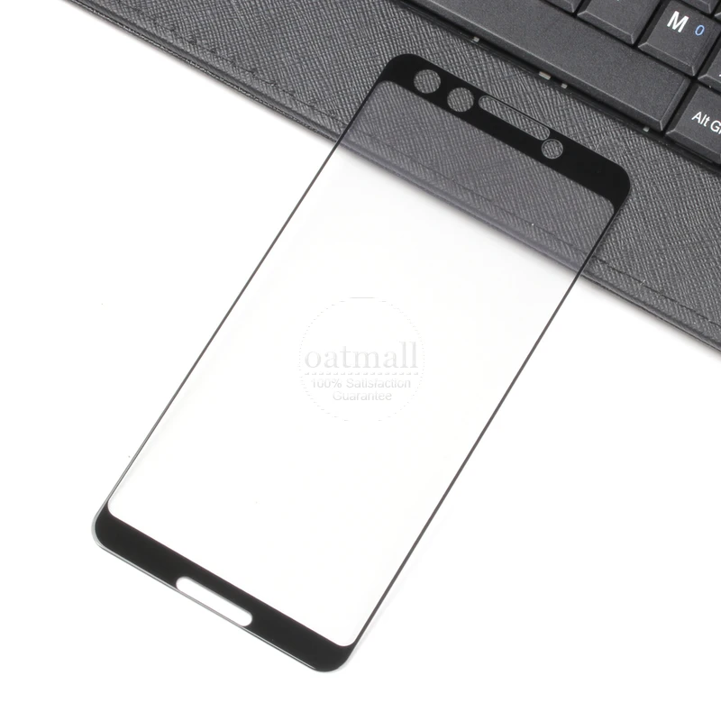Новая 0 26 мм полноразмерная защитная пленка из закаленного стекла для Google Pixel 3