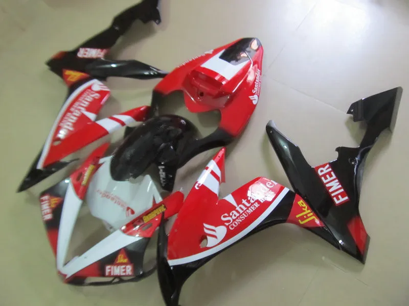 Комплект обтекателей для мотоцикла на заказ YAMAHA YZFR1 04 05 06 YZF R1 YZF1000 2004 2005 2006 ABS