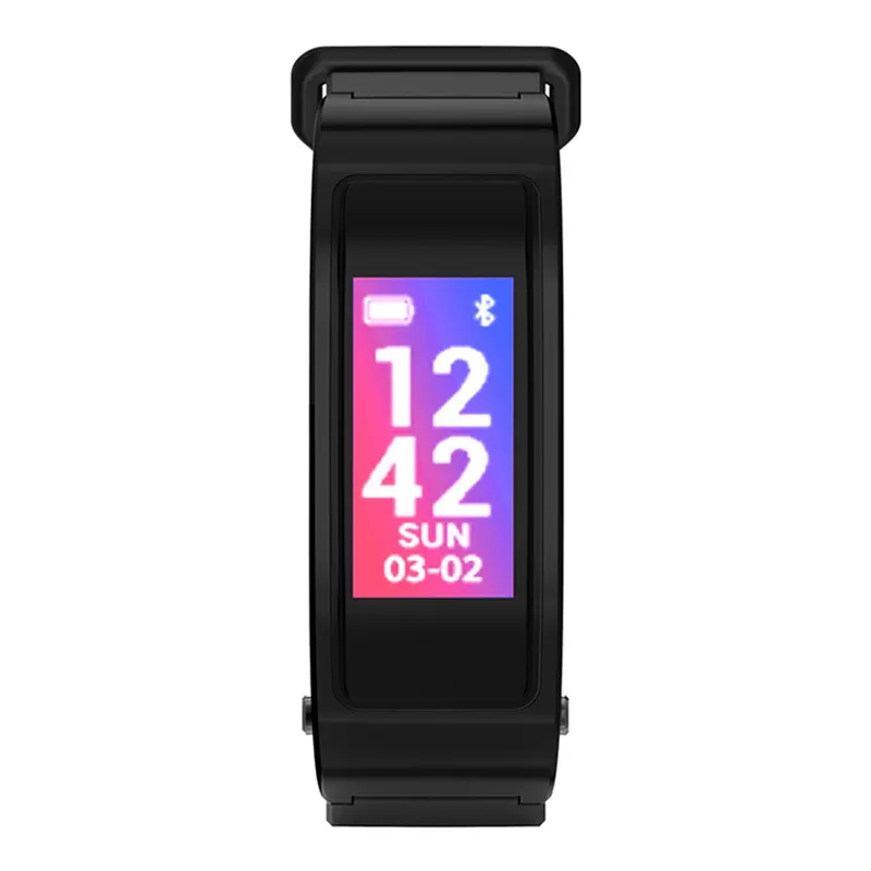 Ykso Шагомер умный Браслет с Bluetooth наушники Фитнес браслет iY3 плюс Talk Band монитор