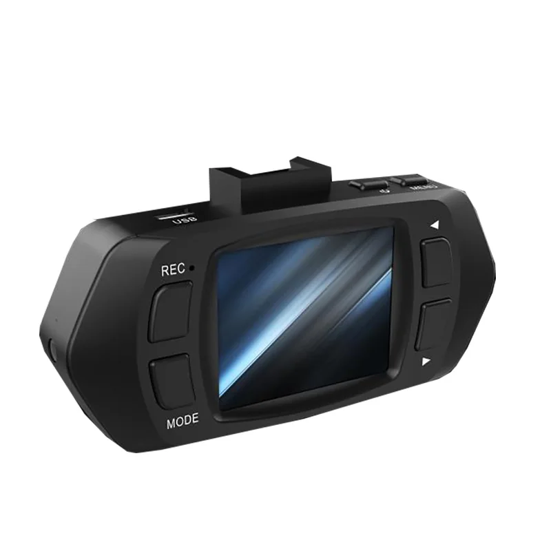 Мини Автомобильная DVR камера Q322H Dashcam Full HD 1080P видео регистратор g-сенсор ночного