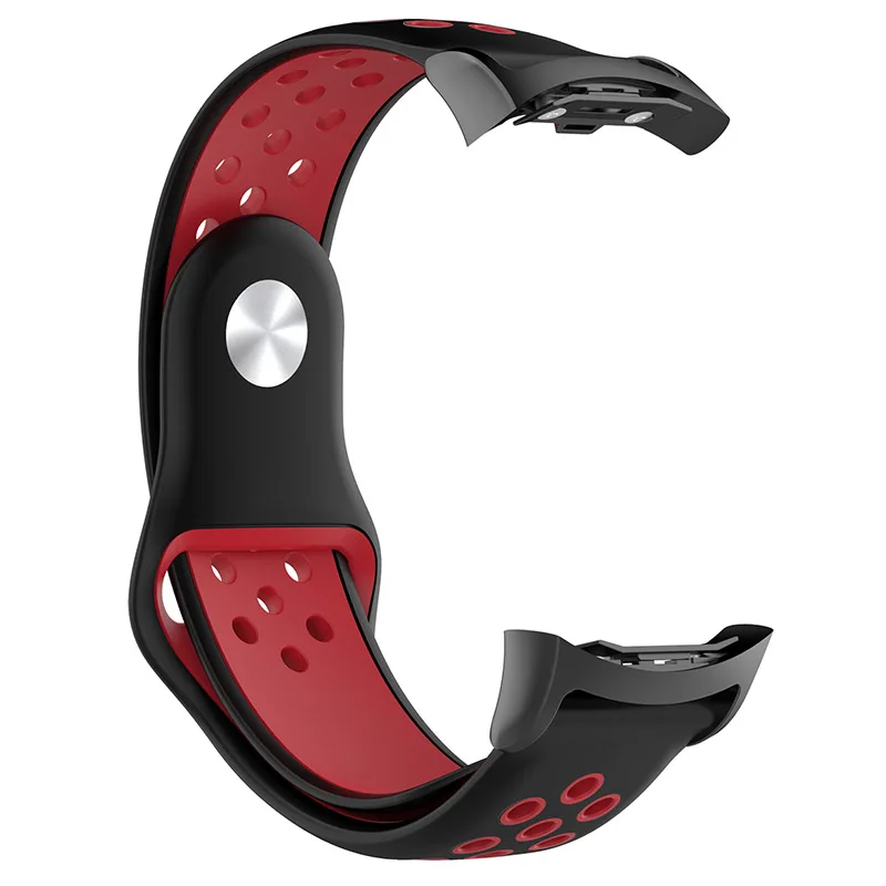 Силиконовый сменный ремешок для наручных часов Samsung Gear R360 Fit2 Pro R365 NK