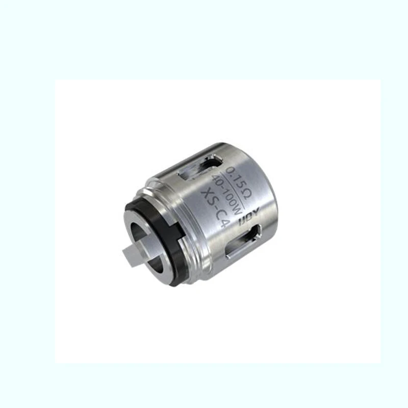 Оригинал IJOY EXO S MTL Sub Ом бак 3 2 мл суб ом электронных сигарет распылителя Vape с XS C1 C4
