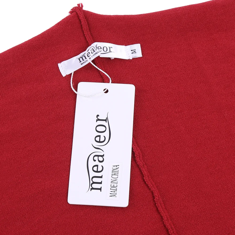 Meaneor Brand Women Short Cardigan 2017 Spring Summer Sleeve Casual V-Neck Batwing Open Front Solid Knit Coat |