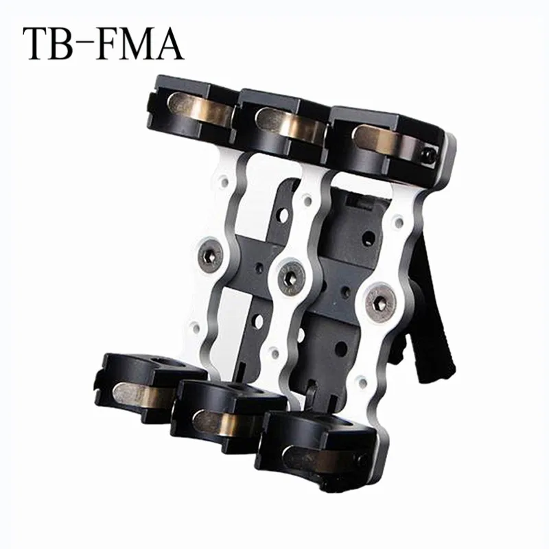 

FMA Hunting Shotshell Carrier Holder New 6Q Aluminum Hunt Gear for APS-870 Reload Shooting Fixed Clasp Waist Free Shipping
