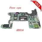 Материнская плата NOKOTION 496460-001 для ноутбука HP HDX16 REV F PM45 DDR2