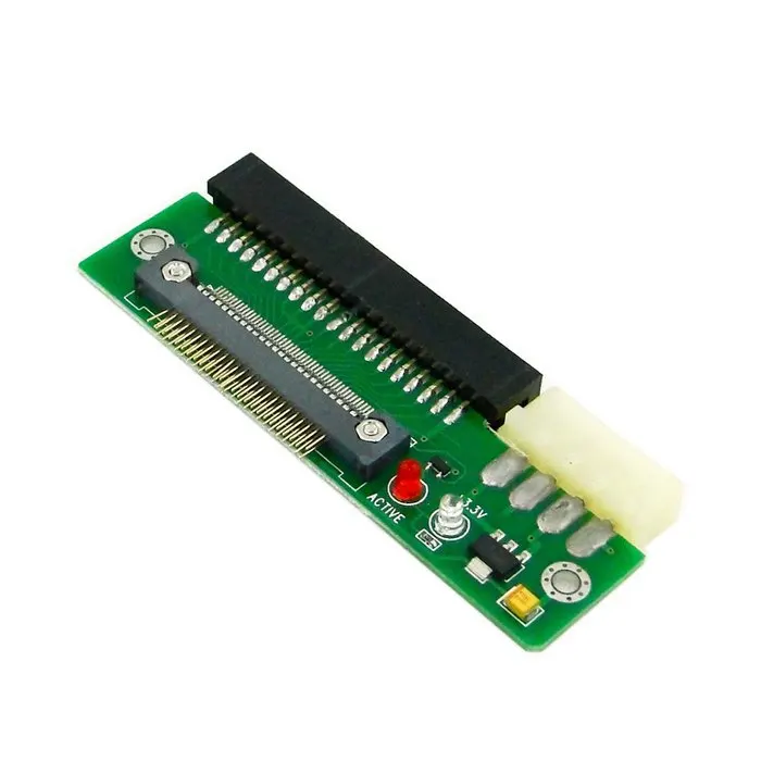 Адаптер для жесткого диска 50Pin Micro 1 8 &quotIDE до 40Pin 3 5&quot IDE HDD|ide to ide|ide 40pin40pin ide |