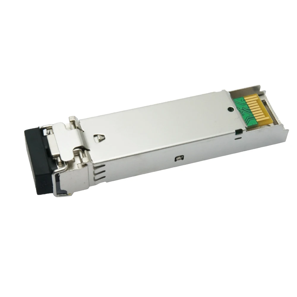 20KM 1 25G двойной переключатель SFP модуль 1000 базовый 1310nm волоконно-оптический