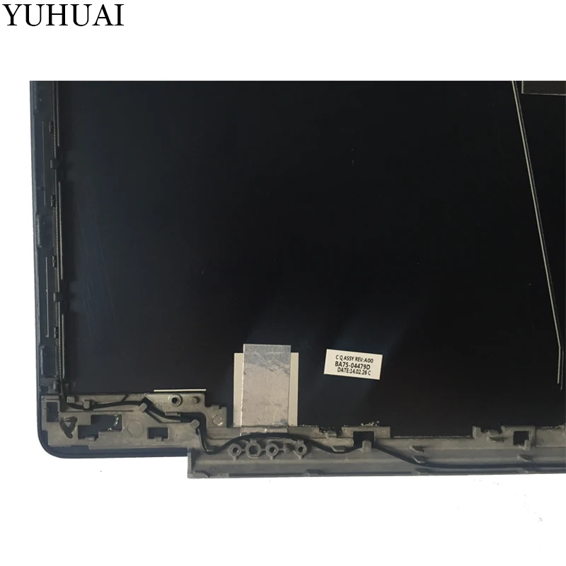 ЖК-задняя крышка для Samsung 530U4E NP530U4E BA75-04479D ЖК-верхний чехол темно-синий | Компьютеры