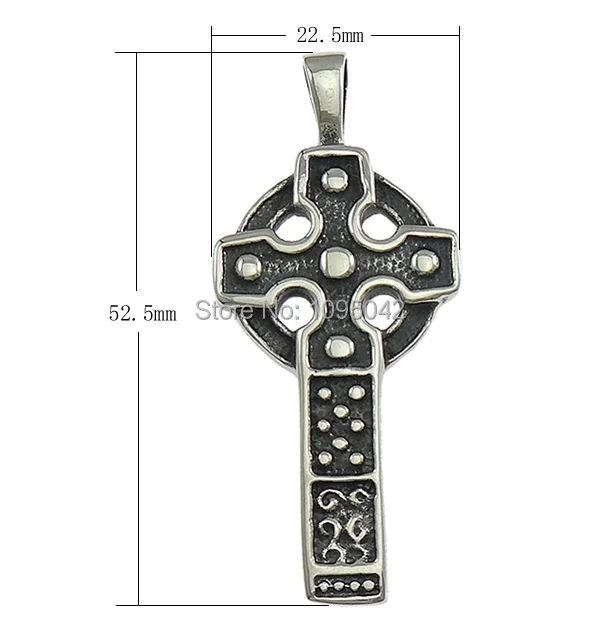 Stainless Steel Jewelry Pendants 
