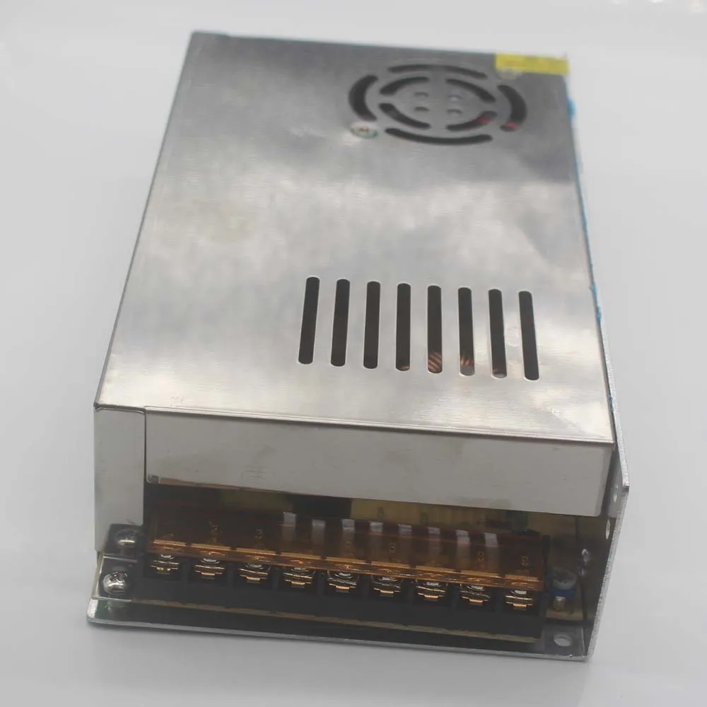AC 110/220 в к DC 12 В 30A 360 Вт источник питания светодиодный трансформатор адаптер 220