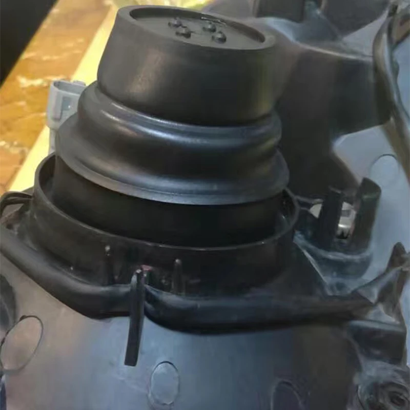 Авто Стайлинг H4 H7 светодиодный лампы H8 H9 H11 H1 9005 9006 фары 60 Вт 12000LM для Toyota Honda Nissan BMW