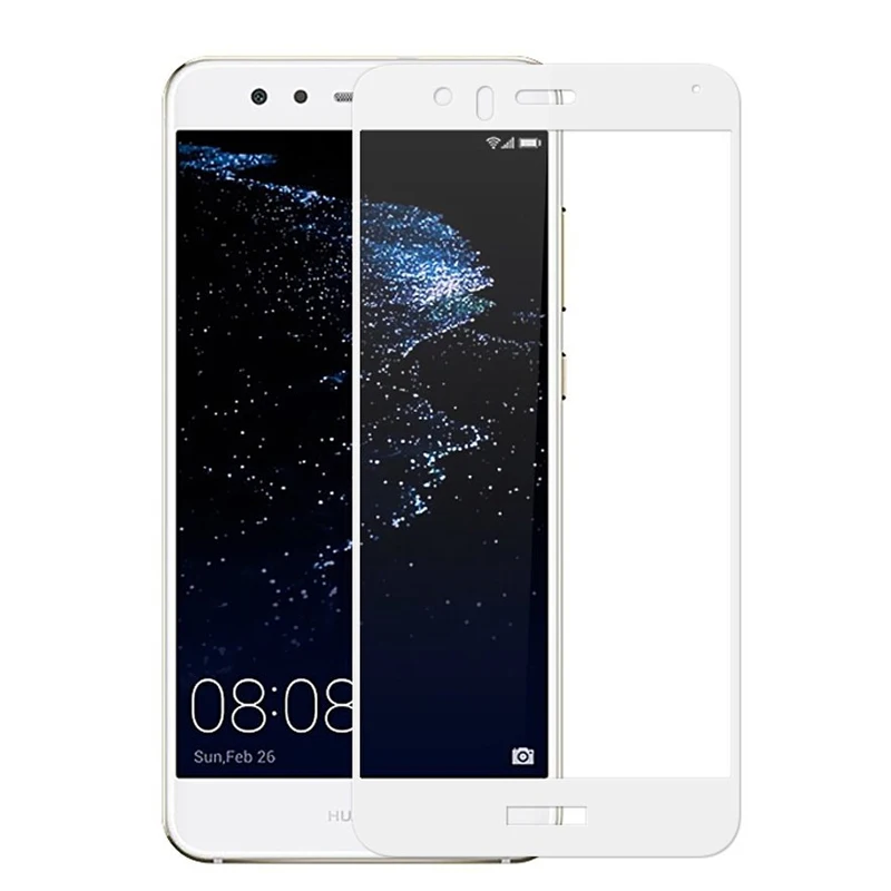 Защита экрана для Huawei P10 Lite закаленное стекло P10Lite WAS-LX1 P 10 защита 9H полное покрытие