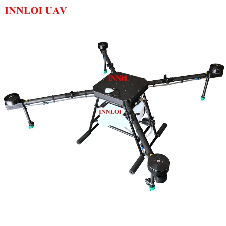 Сельскохозяйственная техника 4 Rotor 10L с программным обеспечением для планировки