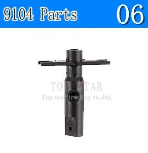9104 rc части вертолета/9104 части/9104 запасные внутренний вал/9104 06|parts skateboard|helicopter