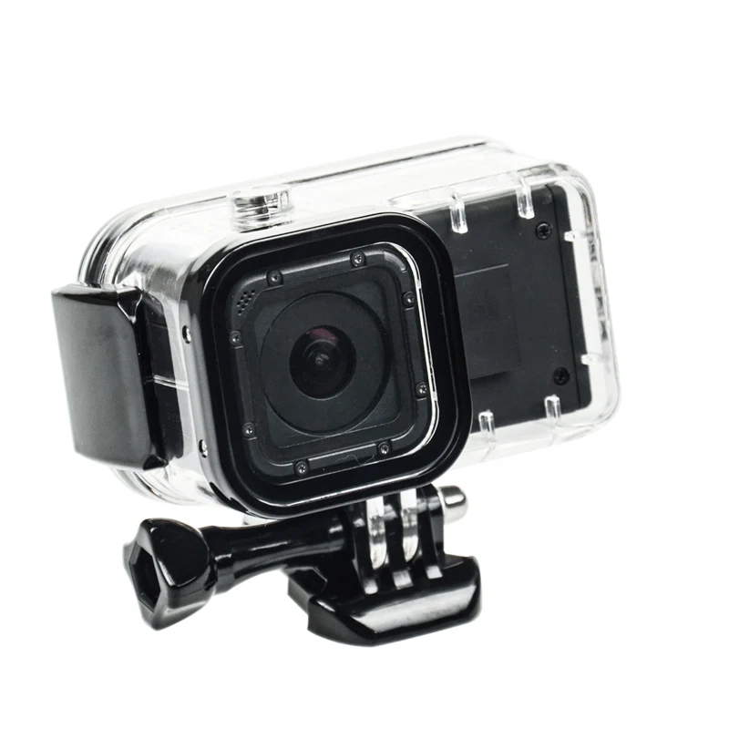 Запасной аккумулятор Suptig для GoPro запасной 1050 мА/ч + Водонепроницаемый чехол Hero 4