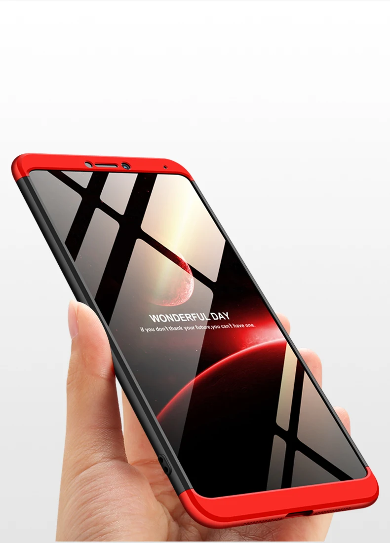 360 Полный Обложка для huawei Honor Примечание 10 случай 3 в 1 Жесткий PC Shell защитный Coque