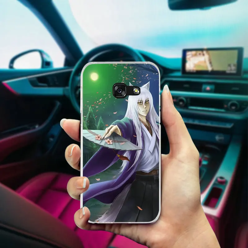 Мягкий силиконовый Мобильный чехол для телефона Samsung Galaxy J1 J2 J3 J5 J7 A3 A5 A7 2015 2016 2017